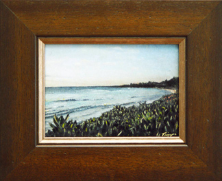 bathing beach